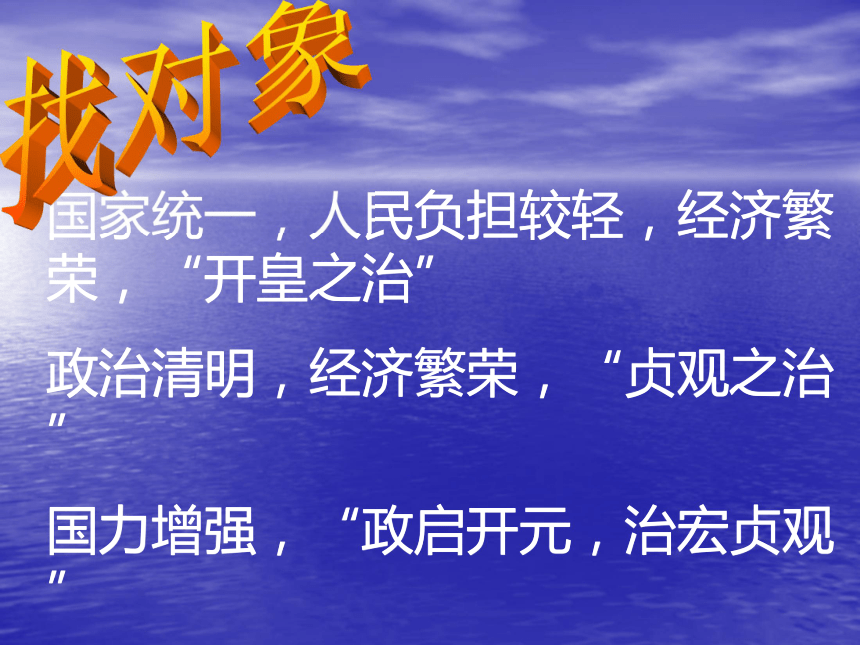 灵台三中人教版七年级历史下册第一单元第八课辉煌的隋唐文化（二）课件（共31张PPT）