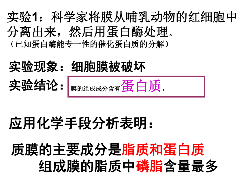 浙科版生物必修1第二节 《 细胞膜和细胞壁》课件