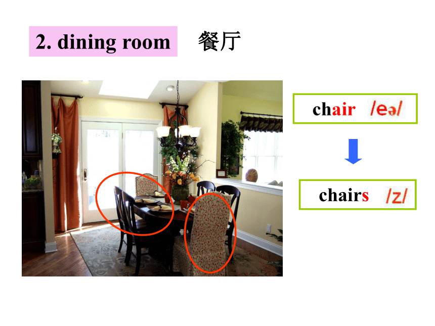 Unit 4 Where’s my  schoolbag? Section A 1a-1c课件