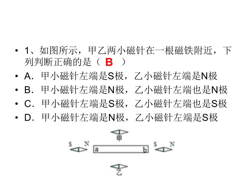 1.3   电磁铁的应用