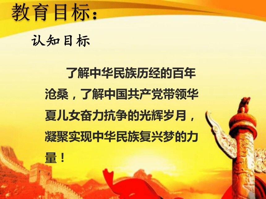 “学党史、知党恩、跟党走”主题班会 课件（33张PPT）