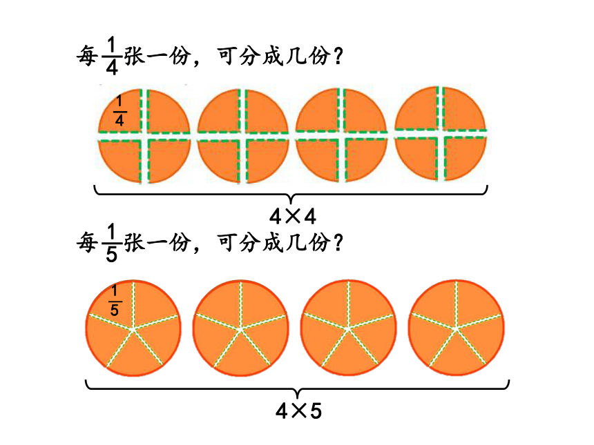 数学五年级下北师大版5除数是分数的除法课件(共24张)