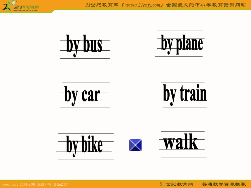 外研版（一起）二年级英语上册课件 module 8 unit 1(2)