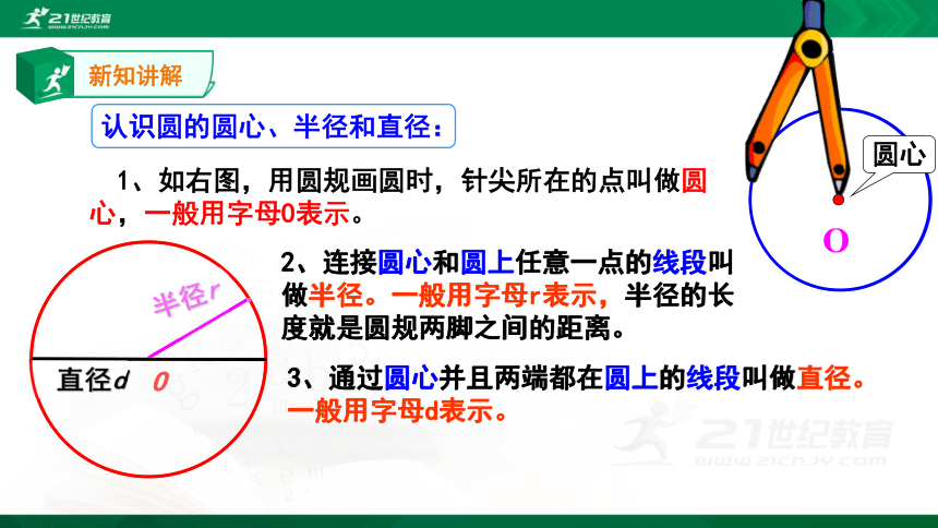 5.1圆（圆的认识课件19张ppt）