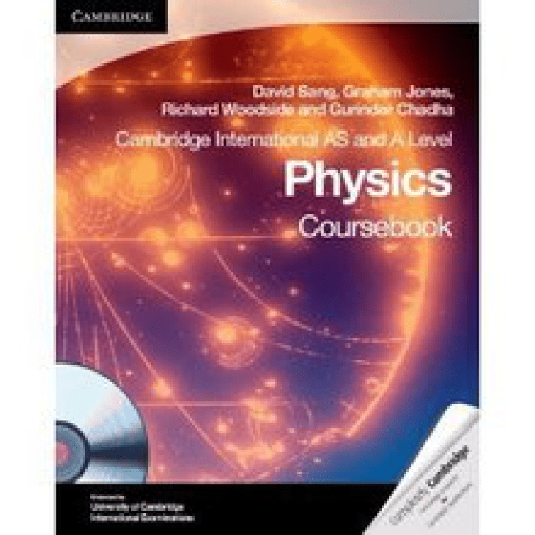 英国剑桥高中物理教材（适用于现在国内各高中国际部物理教学，英文PDF版）