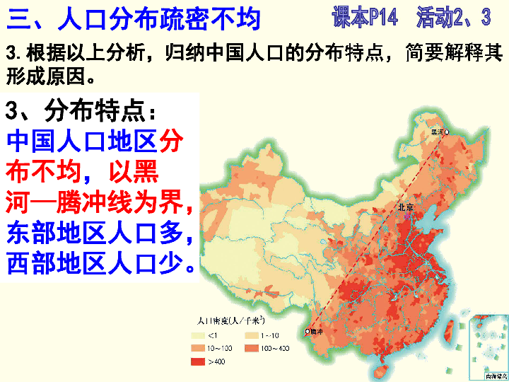 湘教版八年级上册第一章 第四节 中国的民族课件(共29张PPT)