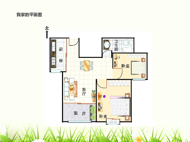 19我在哪里  课件（8张PPT）