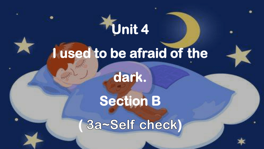 Are You Afraid Of The Dark Laughing In The Dark