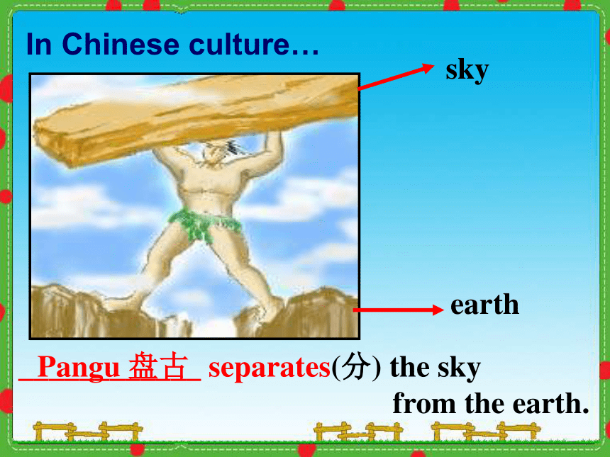 Unit 4 Astronomy: the science of the stars how  life  began  on  the  earth 课件