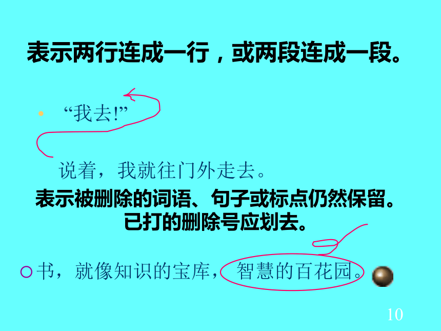 2018年中考语文复习通用作文指导课件：作文字词句段篇的基本修改(共58张ppt)