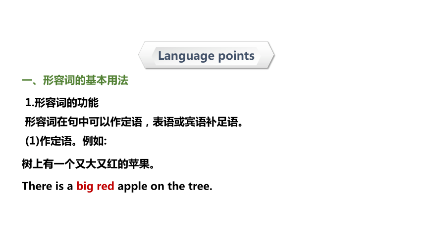 【专题课件】小升初英语专题精讲 第十五讲 形容词和副词的基本用法 （超全精编版）（共65张PPT）