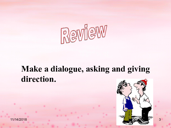 Unit 3 Could you please tell me where the restrooms are? Section A Grammar focus （41张PPT）