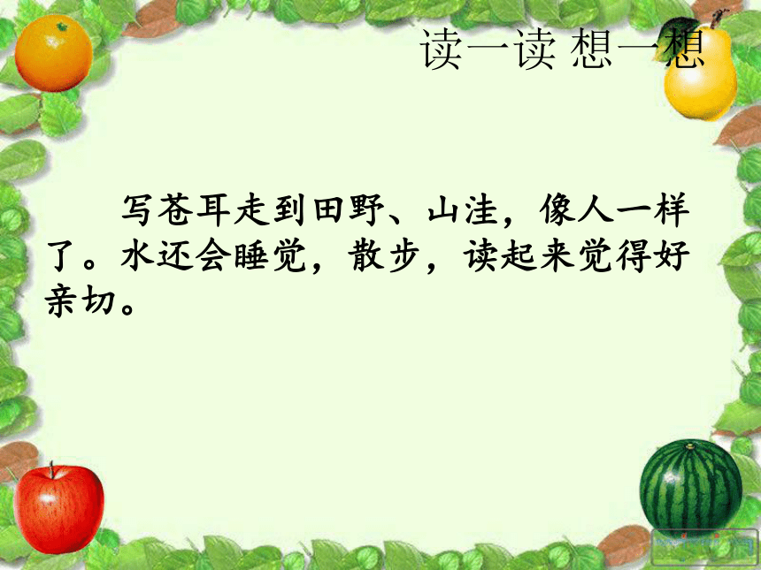 百花园四 课件