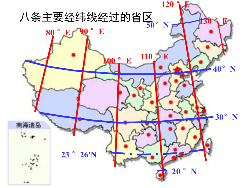 区域生态问题[下学期]