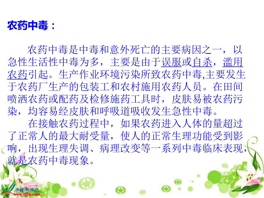 12.农药的功与过（五年级品社课件）