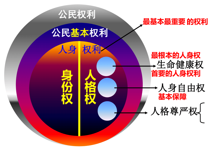 同样的权利同样的爱护课件