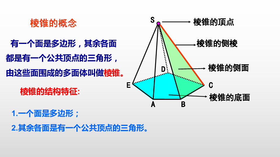 8.1 基本几何图形（第2课时）圆柱、圆锥、圆台、球 课件(共26张PPT)