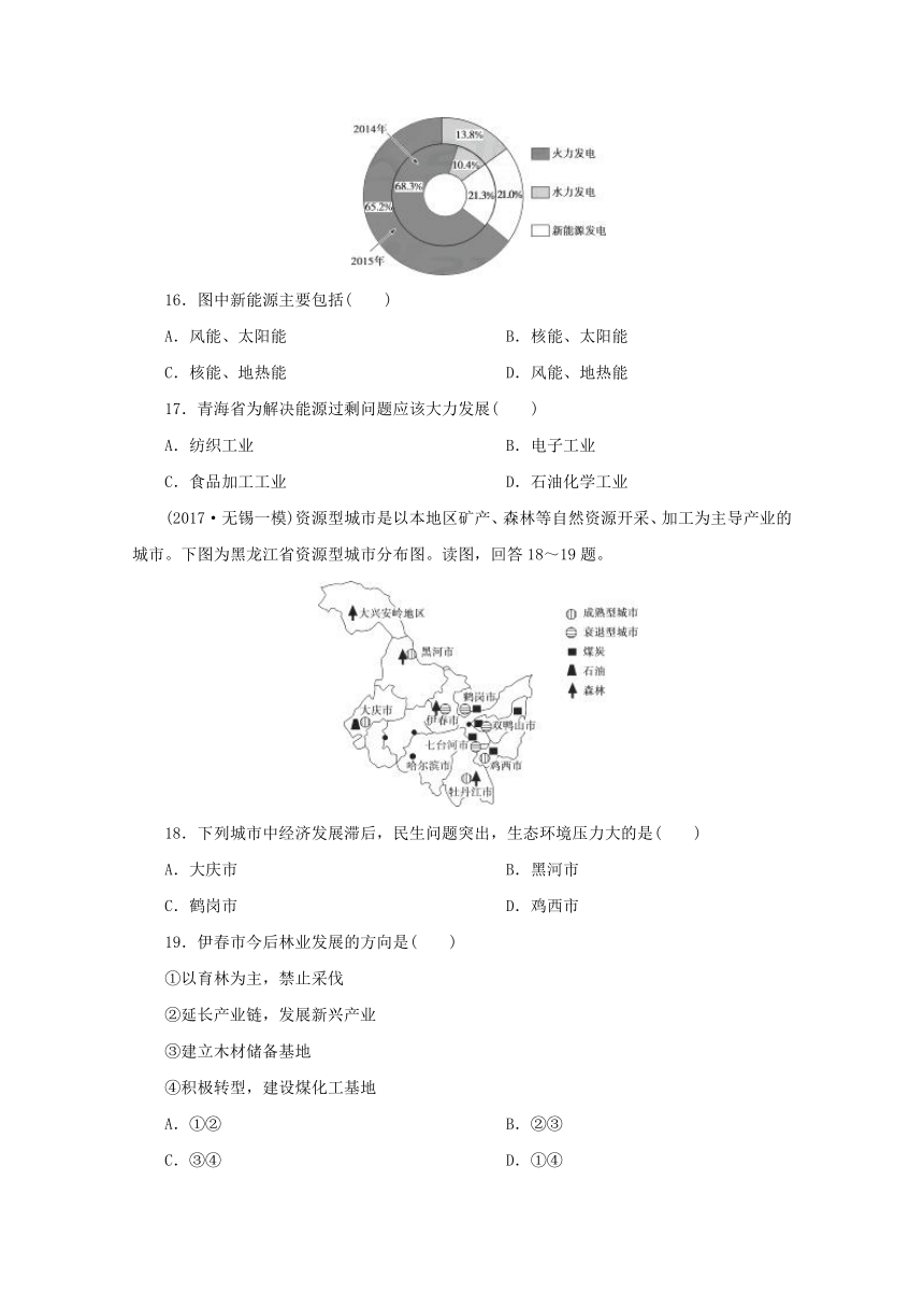 西藏日喀则市2017_2018学年高二地理上学期期中试题