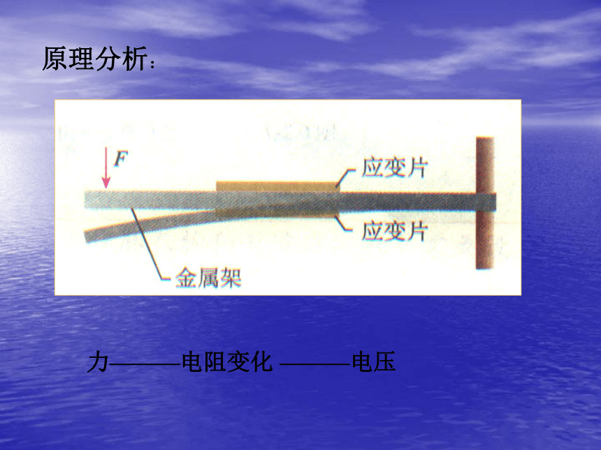 第18课 争相恐后——传感器的综合应用 课件