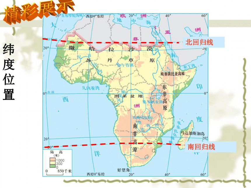 人教版（新课程标准）初中地理七年级下册8.3撒哈拉以南的非洲 课件（38张PPT）