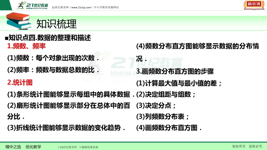 【备考2018】数学中考一轮复习课件 第38节 统计与分析