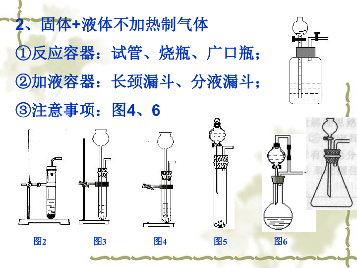 什么化学气体使人口苦_化学实验图片