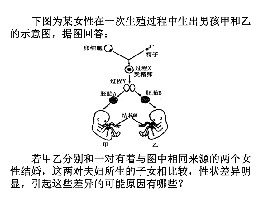 生物的变异[上学期]