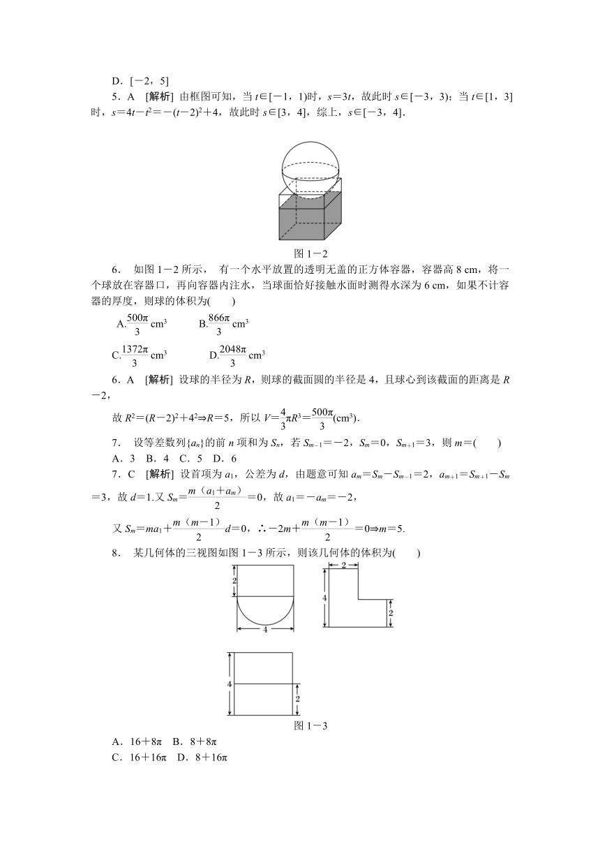 2013年高考真题解析——新课标全国卷Ⅰ（数学理）纯word版