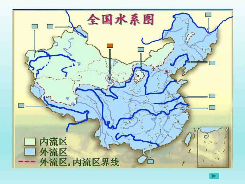 河流地图 简图图片