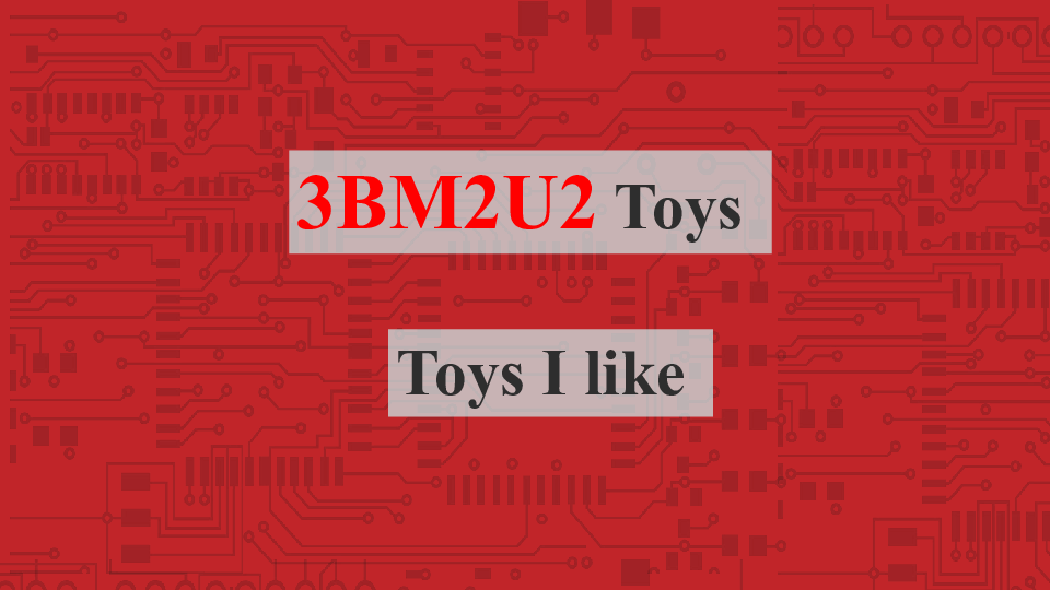 Module 2 Unit 2 Toys（Toys I like ）课件（30张PPT）