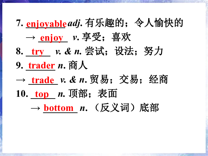 新目标英语2019年中考一轮教材复习课件：八年级上册 Units1-2（126张PPT）