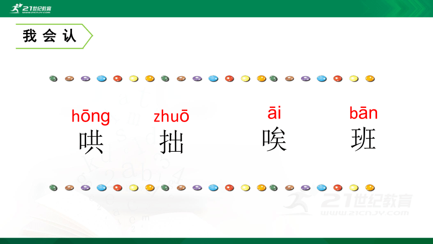 19 一只窝囊的大老虎  课件    第1课时