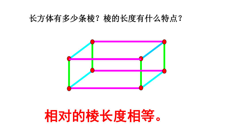 数学六年级上苏教版1.1长方体和正方体的认识课件（33张）