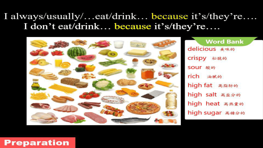 Module 4 Healthy food. Unit 2 Is your food and drink healthy.教学课件（39张）