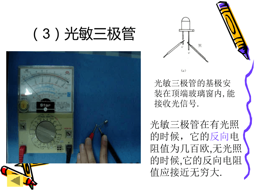 传感器性能与应用课件