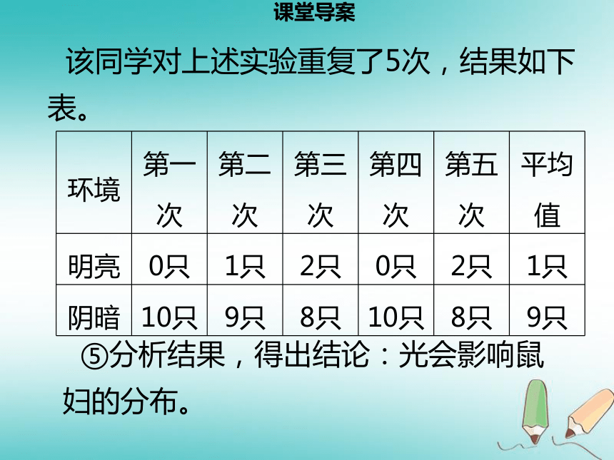 2018年秋季七年级生物上册第一单元第2章第2节生物学研究的基本方法习题课件（36张PPT)