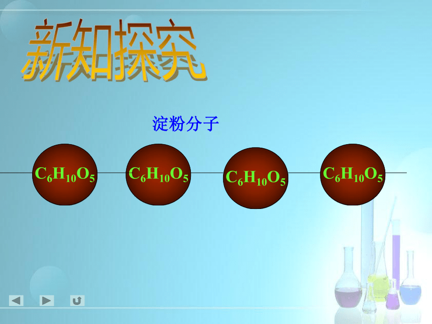 鲁教版九年级化学第十单元第一节食物中的有机物课件(31张幻灯片）