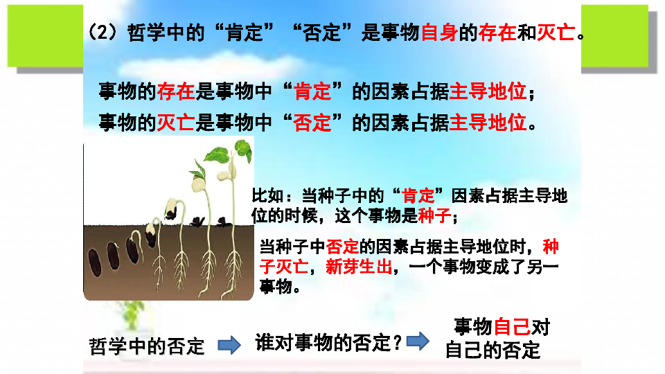 树立创新意识是唯物辩证法的要求课件（共30张PPT含视频）