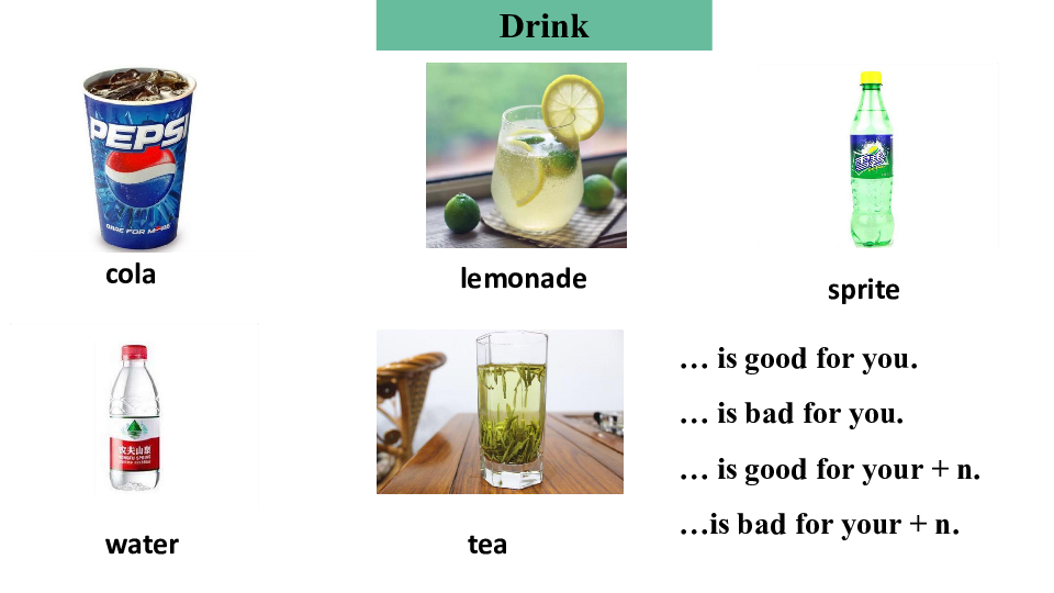 Module 4 Healthy food.Unit 2 Is your food and drink healthy?课件（25张PPT）