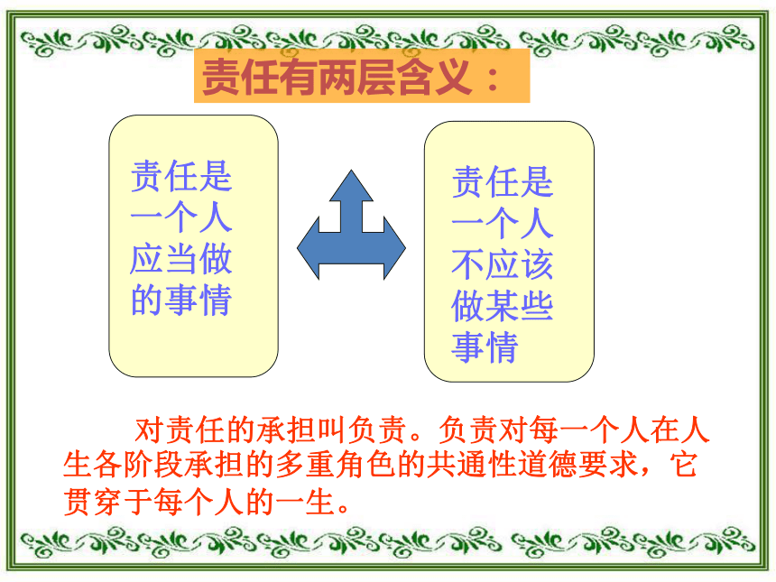 第五课 这是我的责任