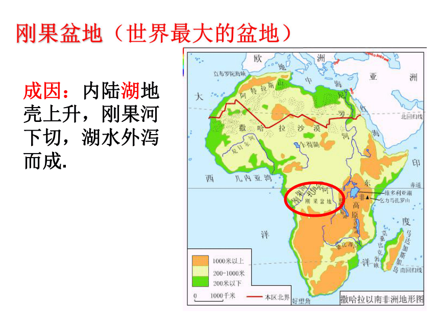 人教版地理七年级下册第八章第三节撒哈拉以南的非洲课件（63张ppt）