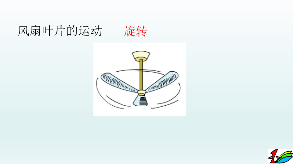 二年级数学下册课件- 3 平移和旋转 -人教新课标（共16张PPT）