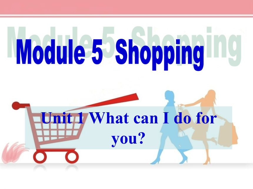 module 5 shopping unit 1 what can i do for you 34 ppt