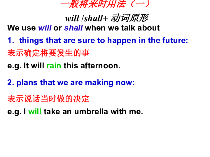 unit 2grammar simple future tense)翻译句子1.