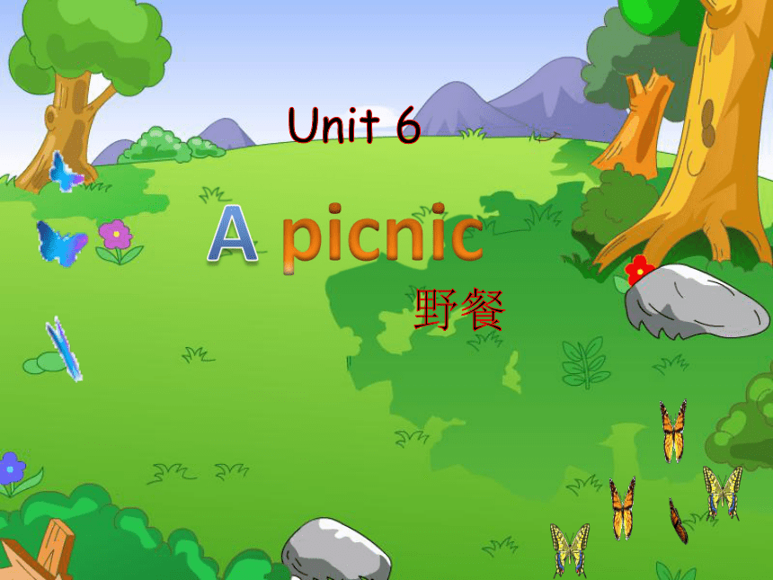 2A unit6a picnic 2