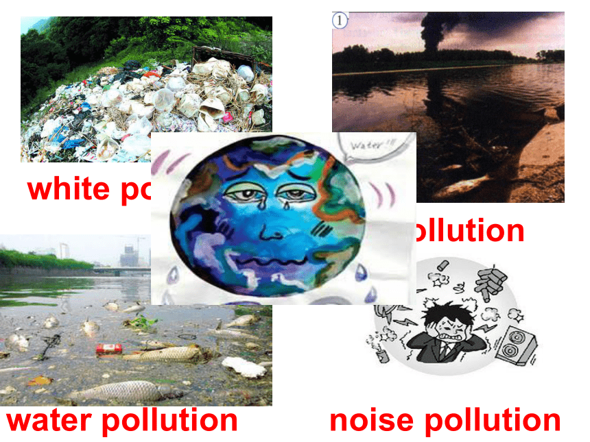 Module 12 Unit 2  Repeat these three words daily: reduce, reuse and recycle.   课件(18张PPT，无音频)