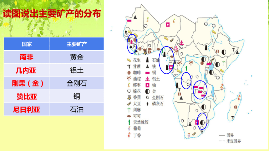 第八章 东半球其他的地区和国家 第三节 撒哈拉以南非洲 第2课时(共26