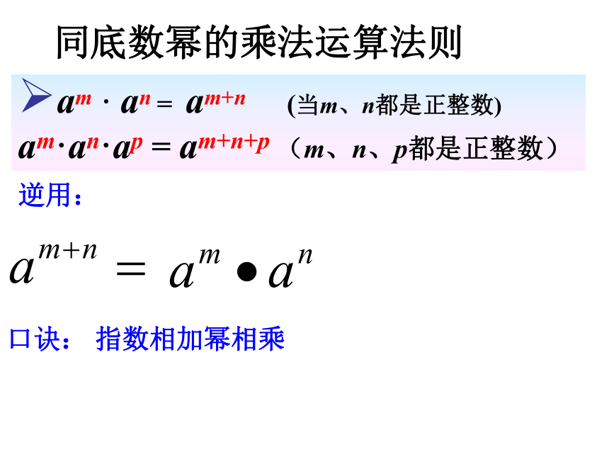 青岛版七年级数学下册11.2.1积的乘方（16张PPT）