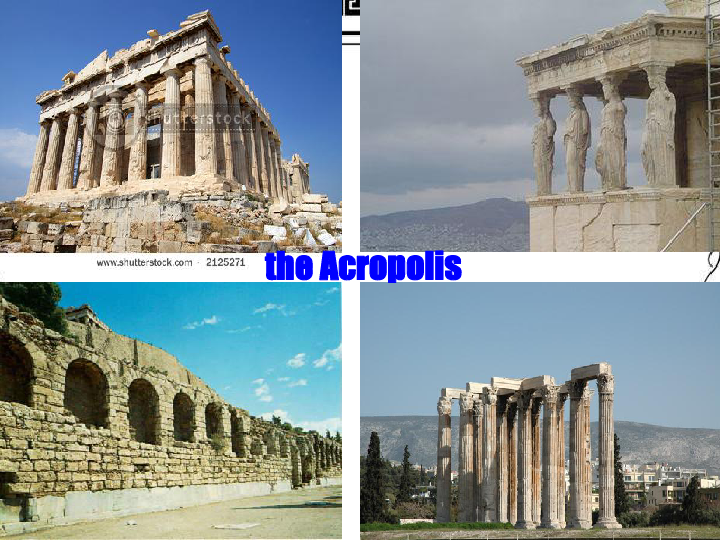 Unit 2 Witnessing time Reading(1)：The Acropolis now.课件（45张）