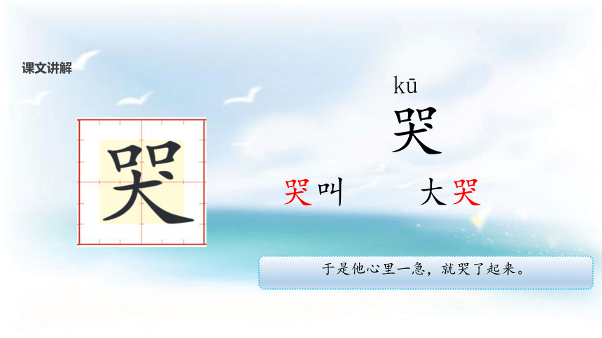 【教学课件】《水从哪里来》